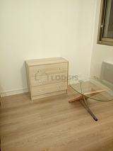 Apartamento París 12° - Salón