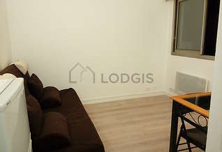 Studio Paris 12° Bercy