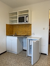 Квартира Sextius Mirabeau - Кухня