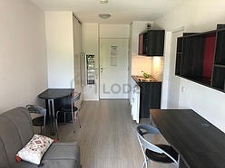 Appartement Jas de Bouffan - Séjour