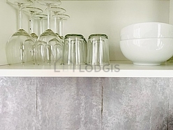 Apartment Paris 12° - Kitchen