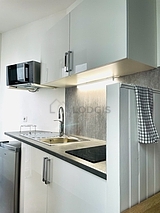 Apartment Paris 12° - Kitchen