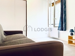 Apartment Paris 12° - Living room