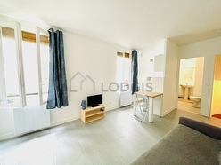 Wohnung Paris 12° - Wohnzimmer