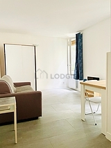 Wohnung Paris 12° - Wohnzimmer