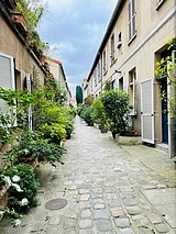 Wohnung Paris 12° - Wohnzimmer