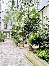 Wohnung Paris 12° - Wohnzimmer