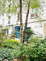 Wohnung Paris 12° - Wohnzimmer