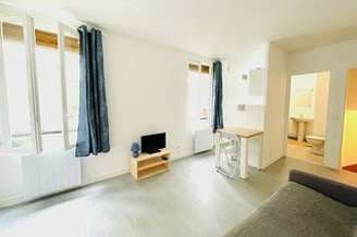 France Parigi 12° monolocale