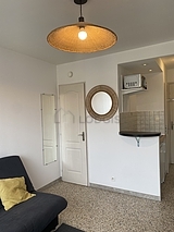 Appartement Sextius Mirabeau - Séjour