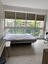 Квартира Sextius Mirabeau - Гостиная