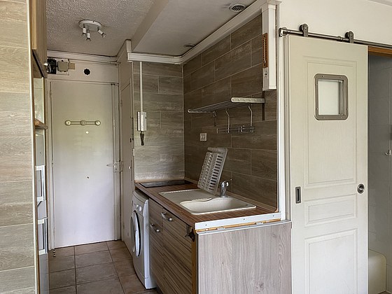 Appartement Sextius Mirabeau - Cuisine