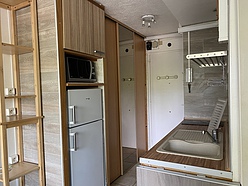 Appartement Sextius Mirabeau - Cuisine