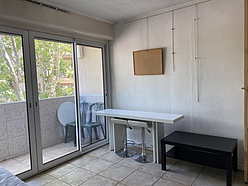 Appartement Sextius Mirabeau - Séjour