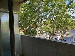 Appartement Sextius Mirabeau - Terrasse