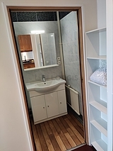 Apartamento Paris 19° - Casa de banho