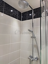 Apartamento Paris 19° - Casa de banho