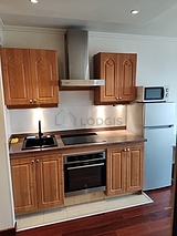 Apartamento París 19° - Cocina