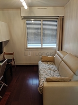 Apartamento Paris 19° - Salaõ