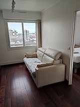 Apartamento París 19° - Salón