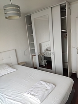 Apartamento París 19° - Salón