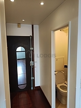 Apartment Paris 19° - Toilet