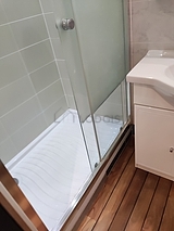 Appartement Paris 19° - Salle de bain