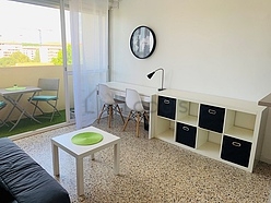 Apartamento Sextius Mirabeau - Salaõ