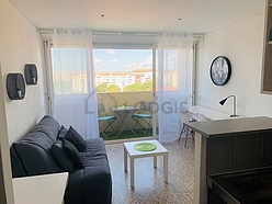 Apartment Sextius Mirabeau - Living room