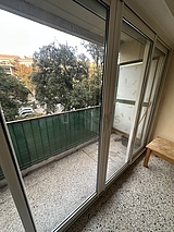 Appartamento Sextius Mirabeau - Terrazzo