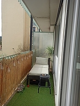 Квартира Pont de l'Arc - Гостиная