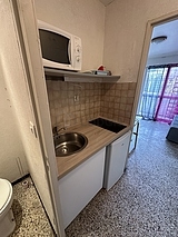 Wohnung Sextius Mirabeau - Wohnzimmer