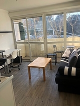 Appartement Sextius Mirabeau - Séjour