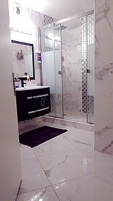 Apartamento Puteaux - Casa de banho