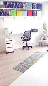 Apartamento Puteaux - Dormitorio 2