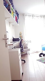 Apartamento Puteaux - Dormitorio 2