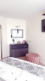 Apartamento Puteaux - Quarto