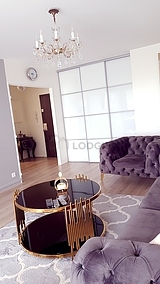 Apartamento Puteaux - Salón