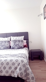 Wohnung Puteaux - Schlafzimmer