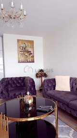 Wohnung Puteaux - Wohnzimmer