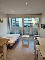 Apartment Sextius Mirabeau - Living room