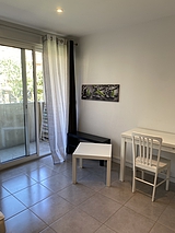 Apartment Sextius Mirabeau - Living room