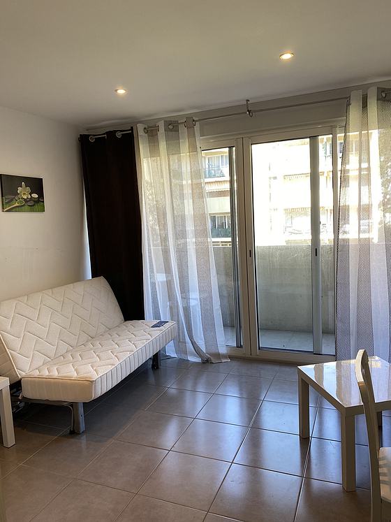 Appartement Sextius Mirabeau - Séjour