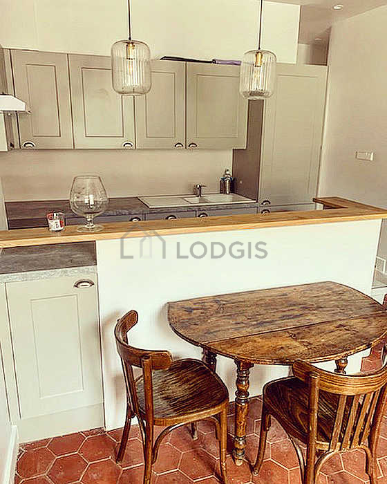 Wohnung Paris 5° - 