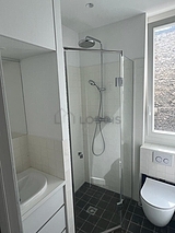 Apartment Paris 5° - Bathroom