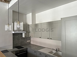 Apartment Paris 5° - Kitchen