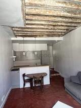 Appartement Paris 5° - Séjour