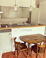 Appartement Paris 5° - Séjour