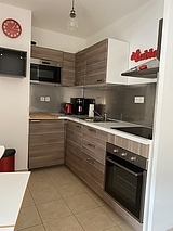 Apartamento Centre ville - Cocina