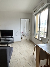 Apartamento Centre ville - Salón